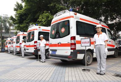 慈利县大型活动医疗保障